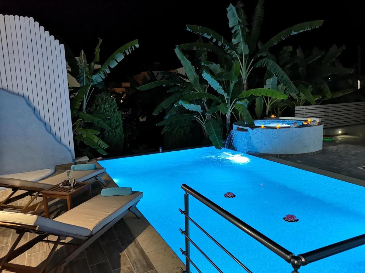 Valantas Garden Suite Lardos Extérieur photo